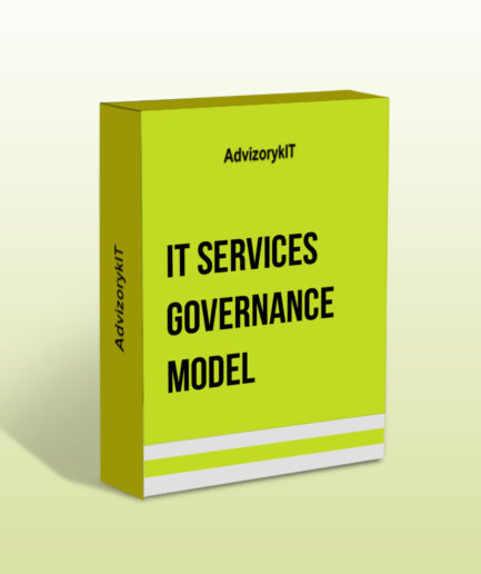 IT Services Governance Model