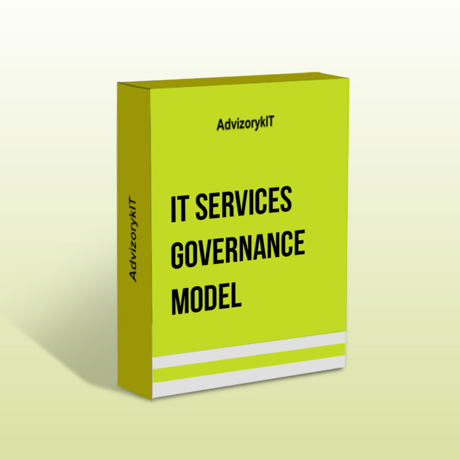 IT Services Governance Model