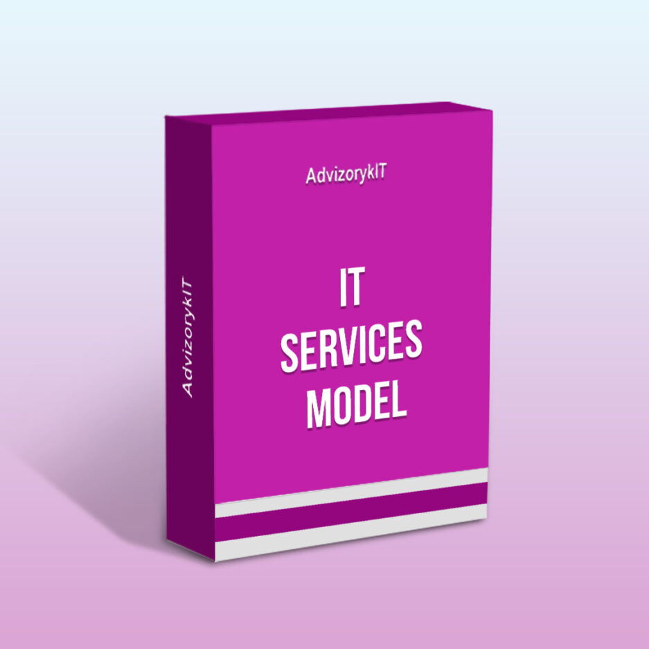 IT Services Model