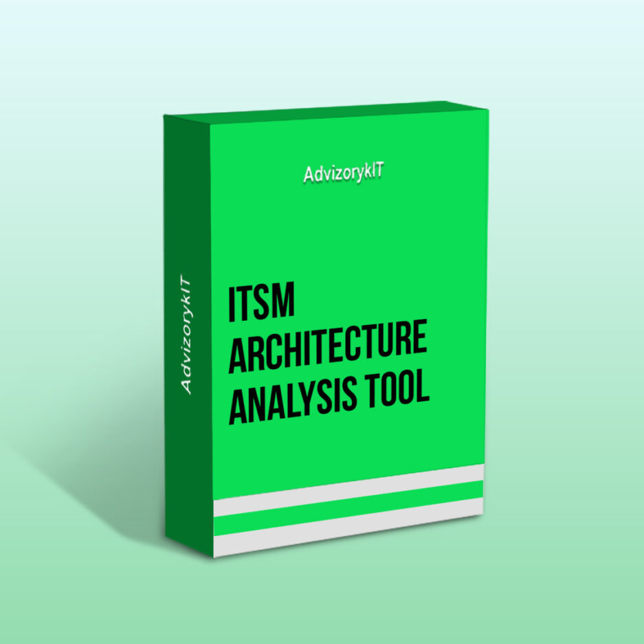 ITSM Architecture Analysis Tool