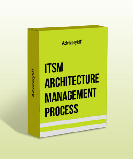 ITSM Architecture Management Process