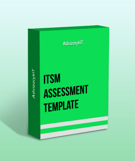 ITSM Assessment Template