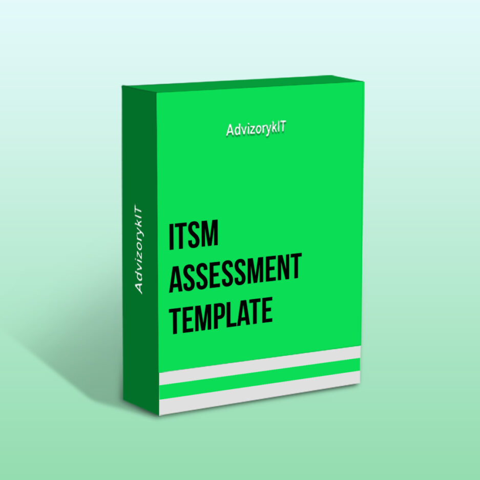 ITSM Assessment Template