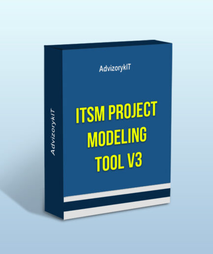 ITSM Project Modeling Tool v3