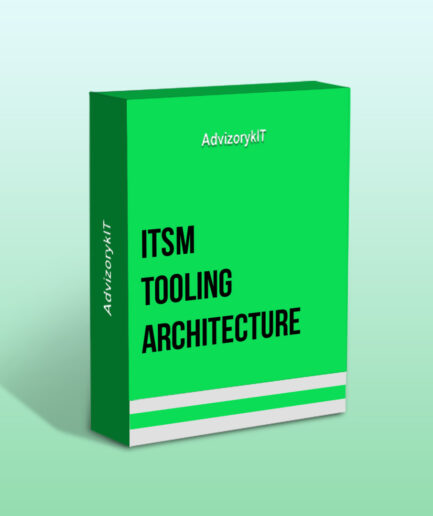 ITSM Tooling Architecture