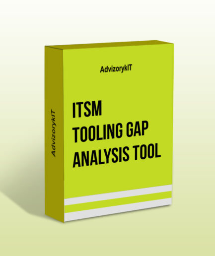 ITSM Tooling Gap Analysis Tool