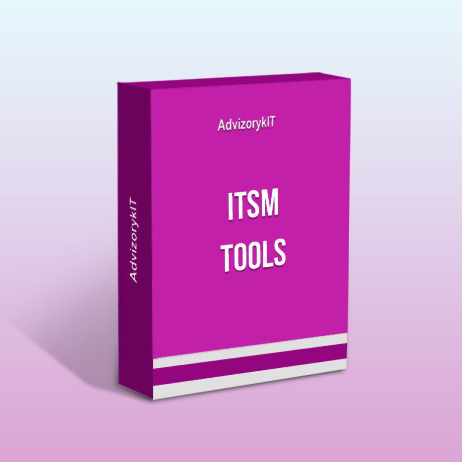 ITSM Tools