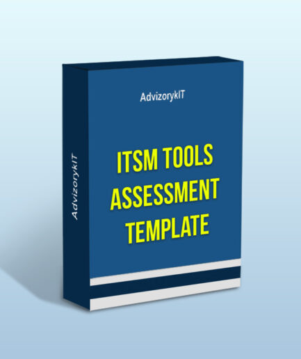 ITSM Tools Assessment Template