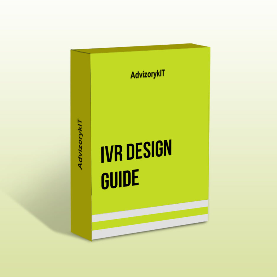 IVR Design Guide