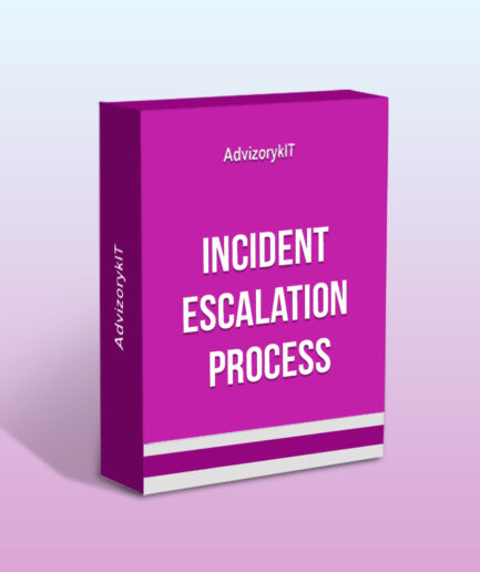 Incident Escalation Process