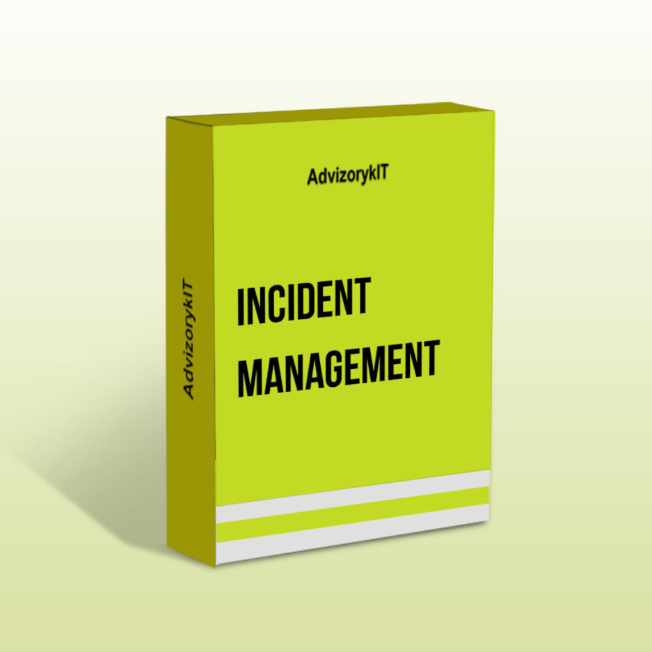 Incident Management Process guide