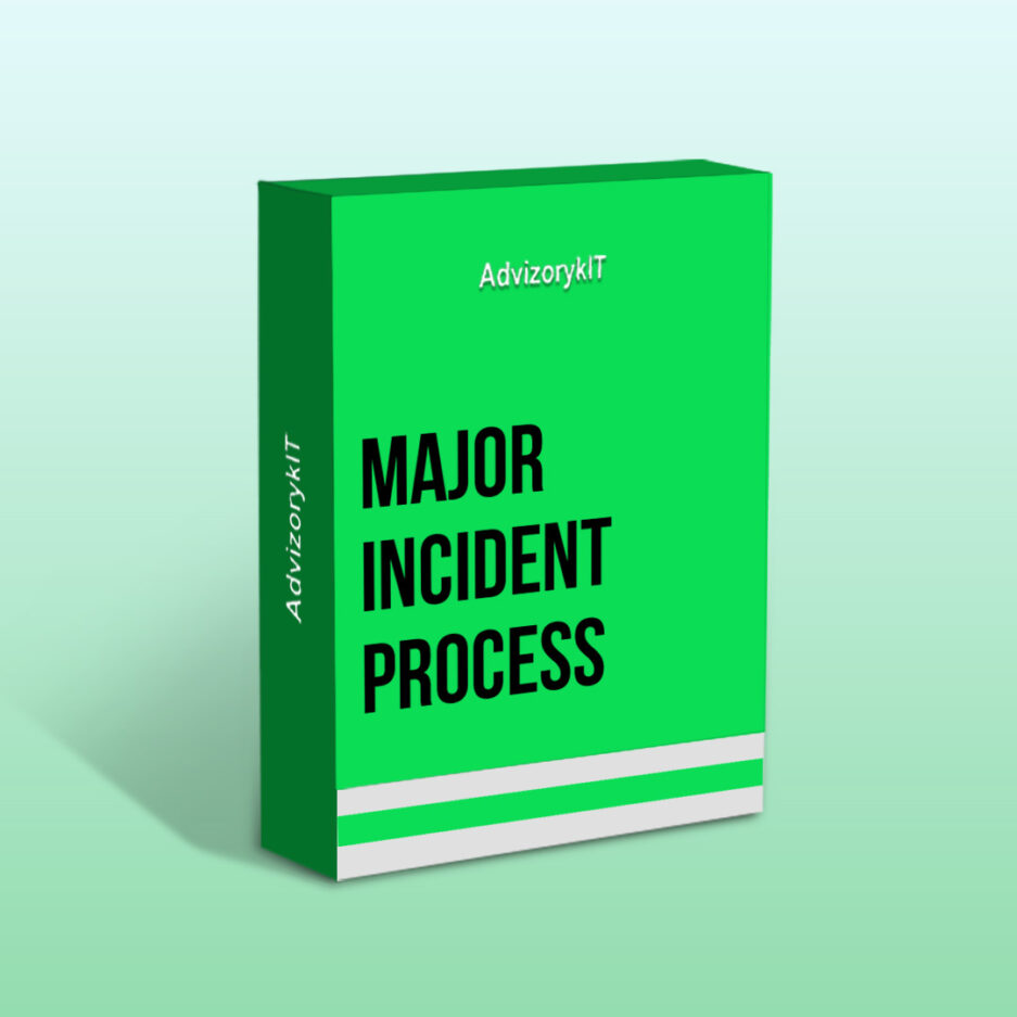 Major Incident Process