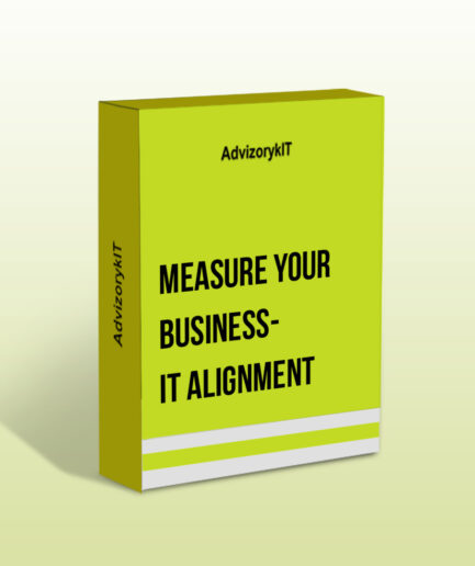 Measure Your Business-IT Alignment