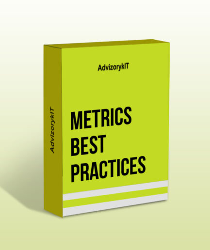 Metrics Best Practices