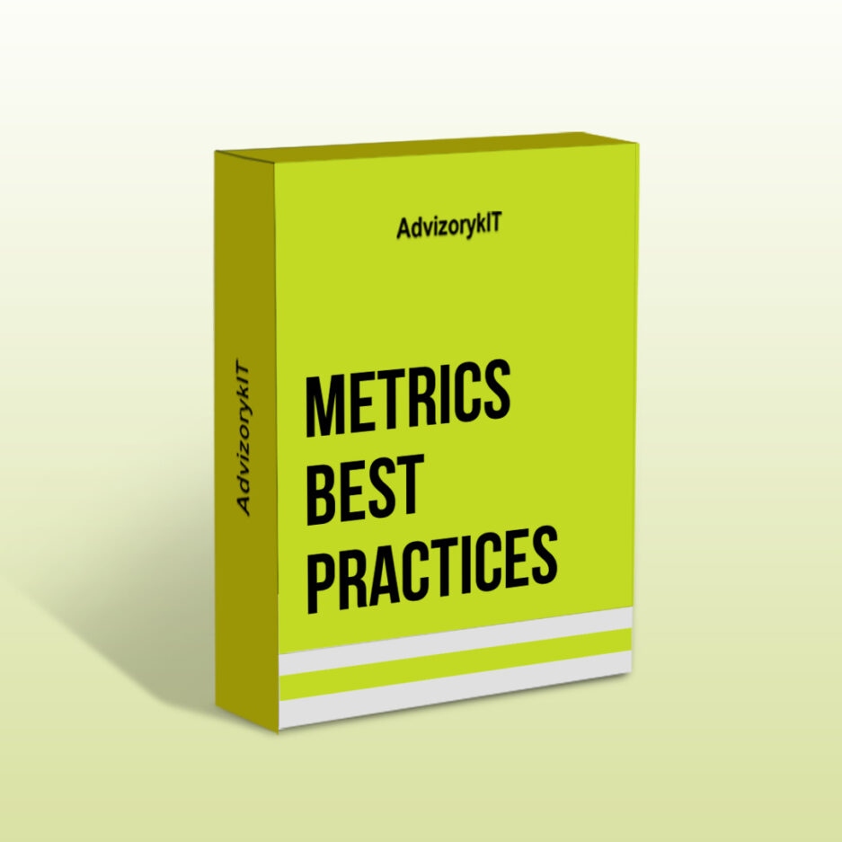 Metrics Best Practices