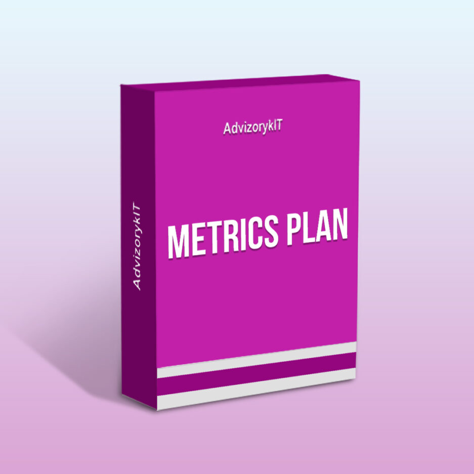 Metrics Plan