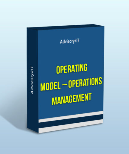 Operating Model – Operations Management