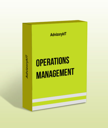 Operations Management