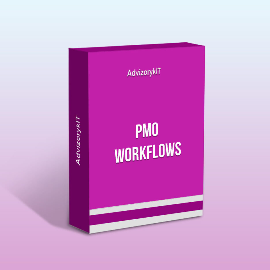 PMO Workflows