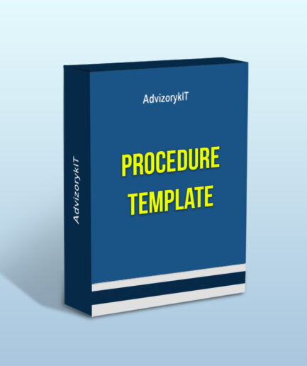 Procedure Template