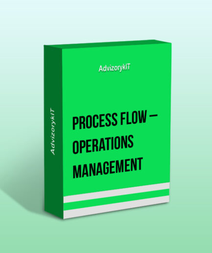 Process Flow – Operations Management