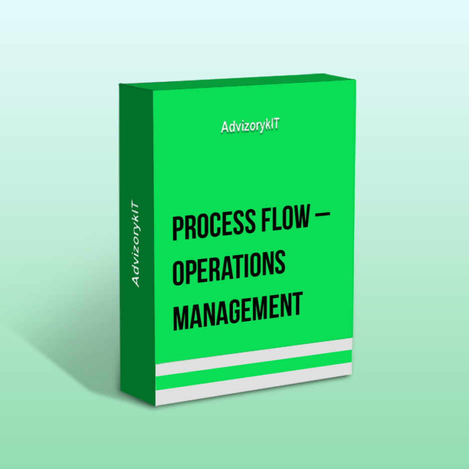 Process Flow – Operations Management