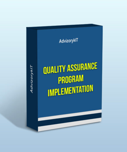 Quality Assurance Program Implementation