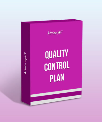 Quality Control Plan