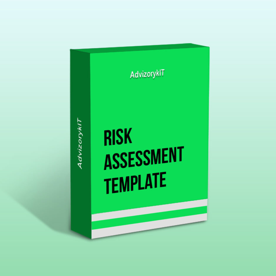 Risk Assessment Template