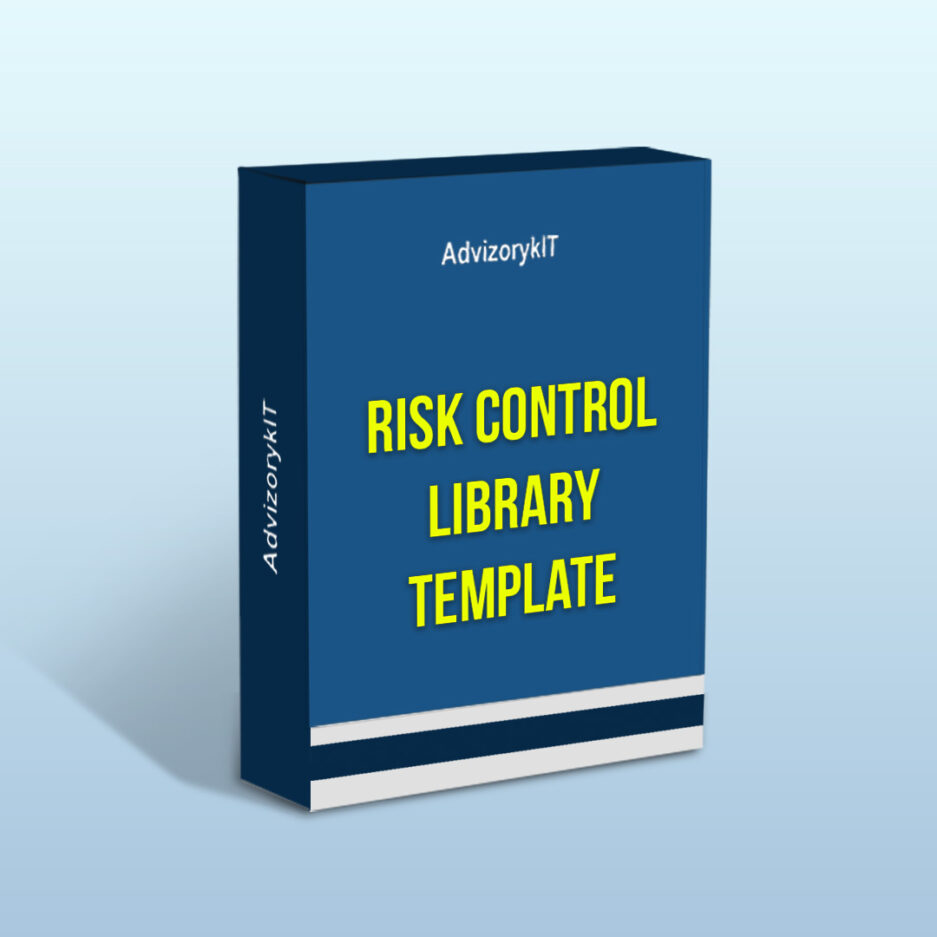 Risk Control Library Template