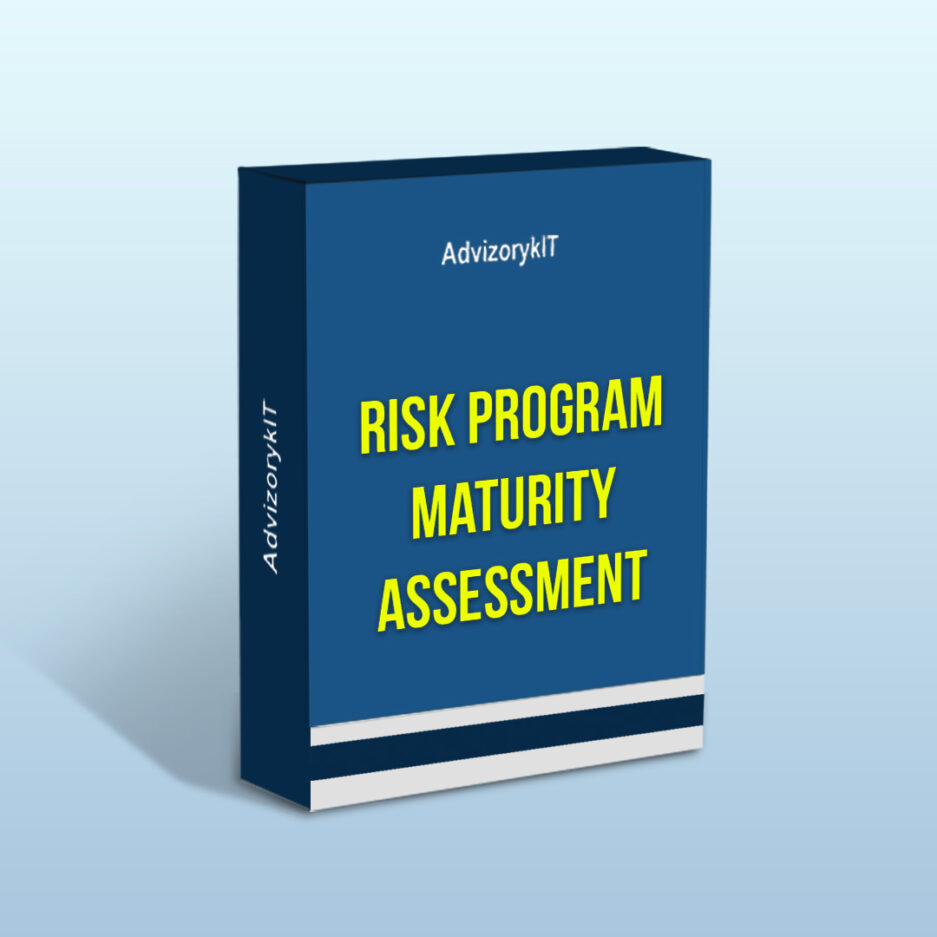 Risk Program Maturity Assessment