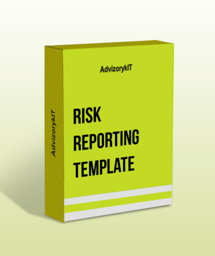 Risk Reporting Template