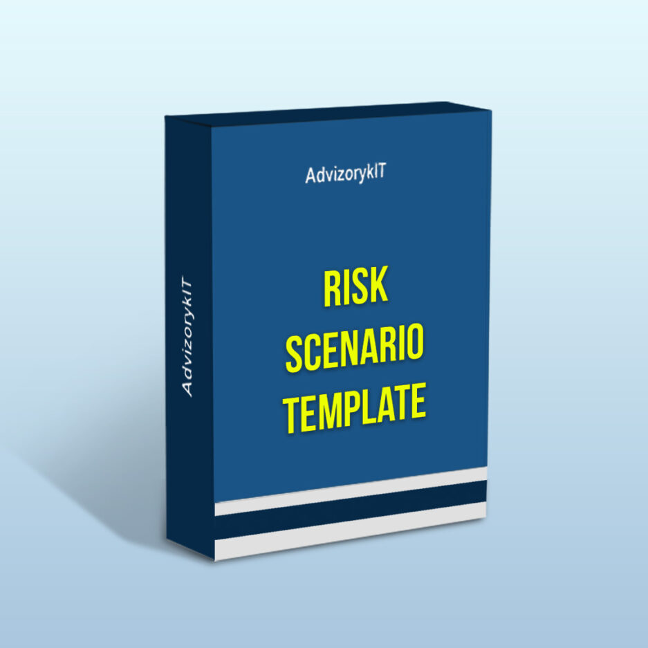 Risk Scenario Template