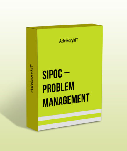 SIPOC – Problem Management