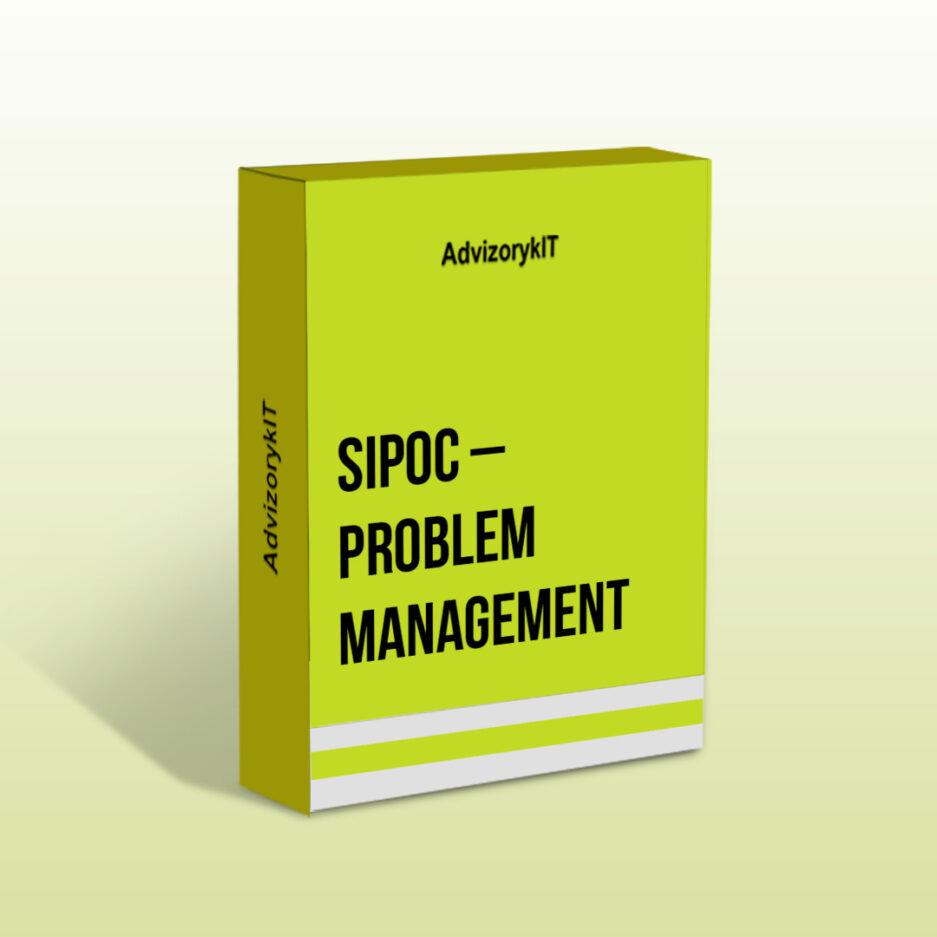 SIPOC – Problem Management