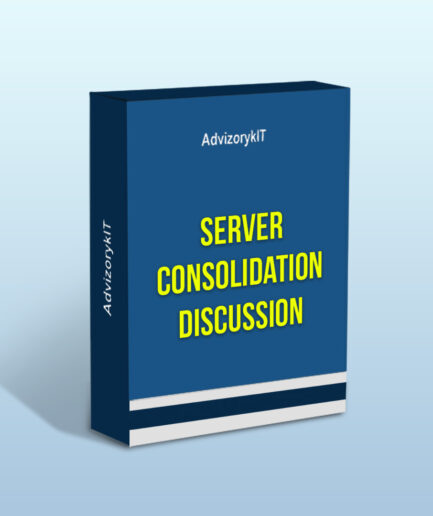 Server Consolidation Discussion