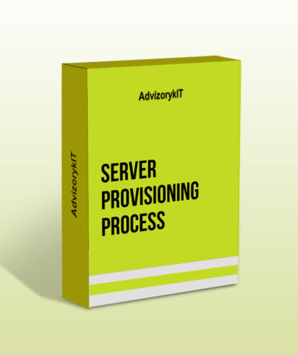 Server Provisioning Process