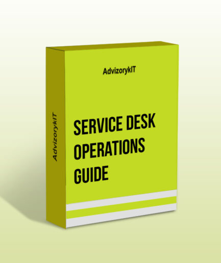 Service Desk Operations Guide