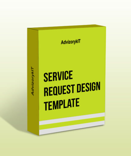 Service Request Design Template