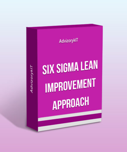 Six Sigma Lean Improvement Approach