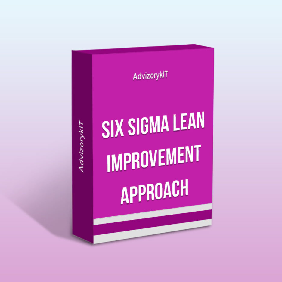 Six Sigma Lean Improvement Approach