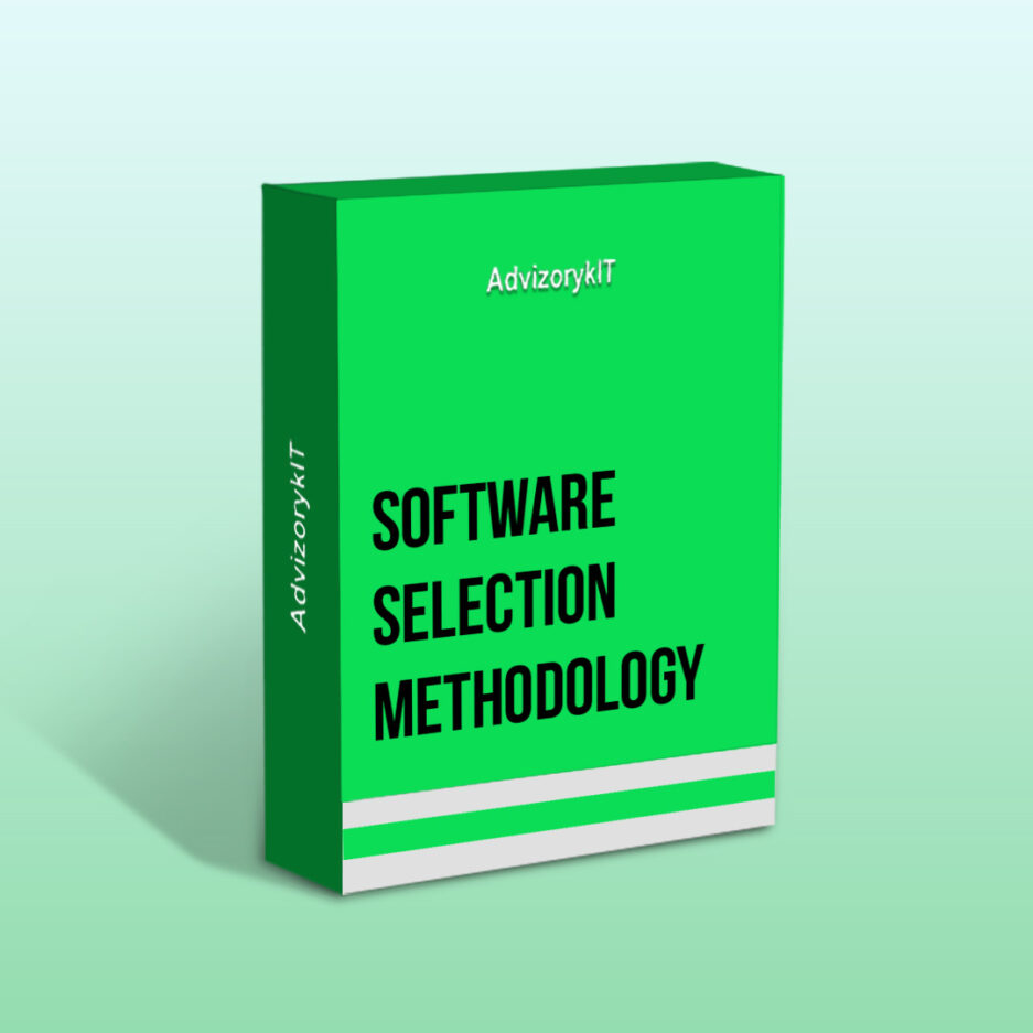 Software Selection Methodology