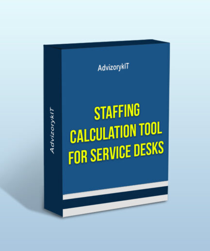 Staffing Calculation Tool For Service Desks