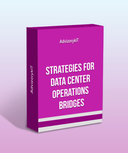 Strategies For Data Center Operations Bridges