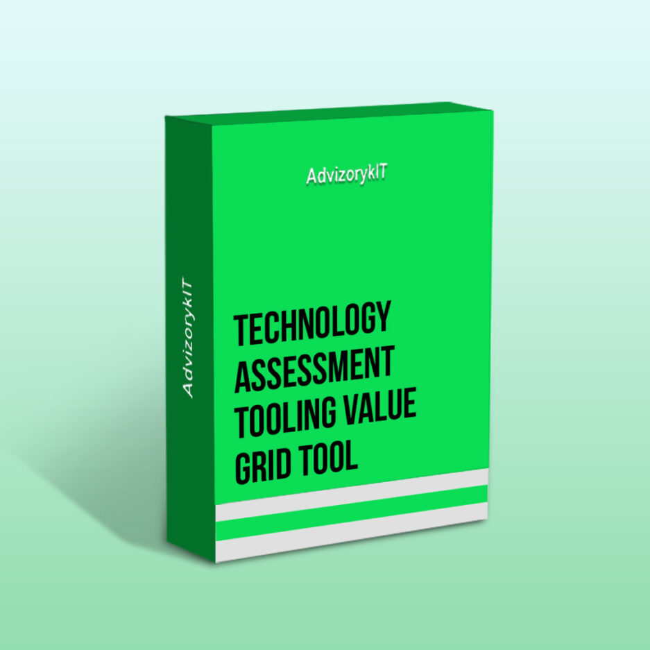 Technology Assessment Tooling Value Grid Tool