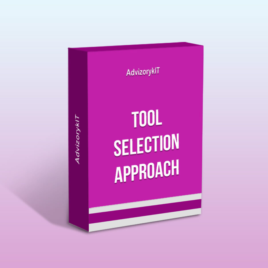 Tool Selection Approach