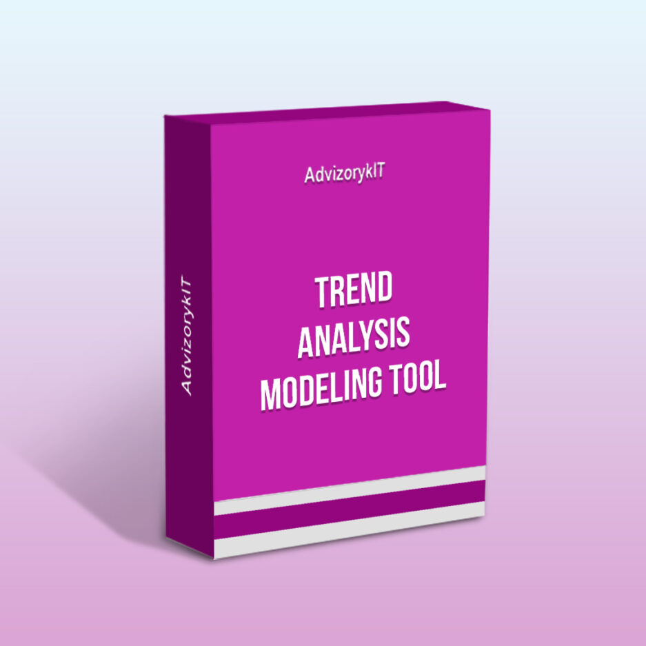 Trend Analysis Modeling Tool