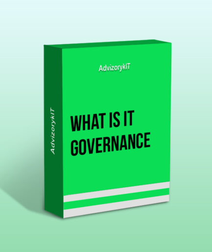 What Is IT Governance