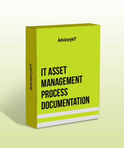 IT Asset Management Process Documentation