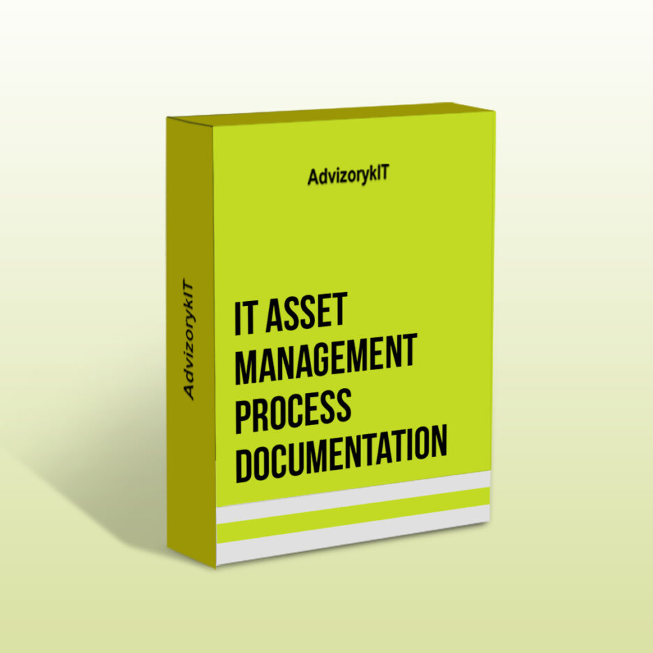 IT Asset Management Process Documentation